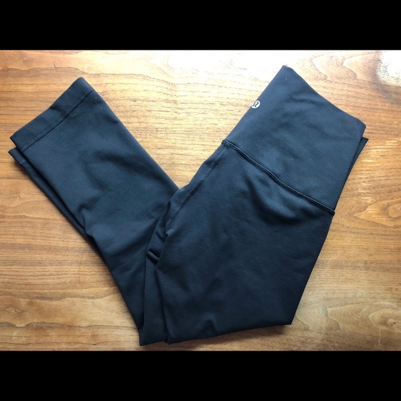 lululemon athletica Pants - 🍋 lululemon 🍋 wunder under crop high rise